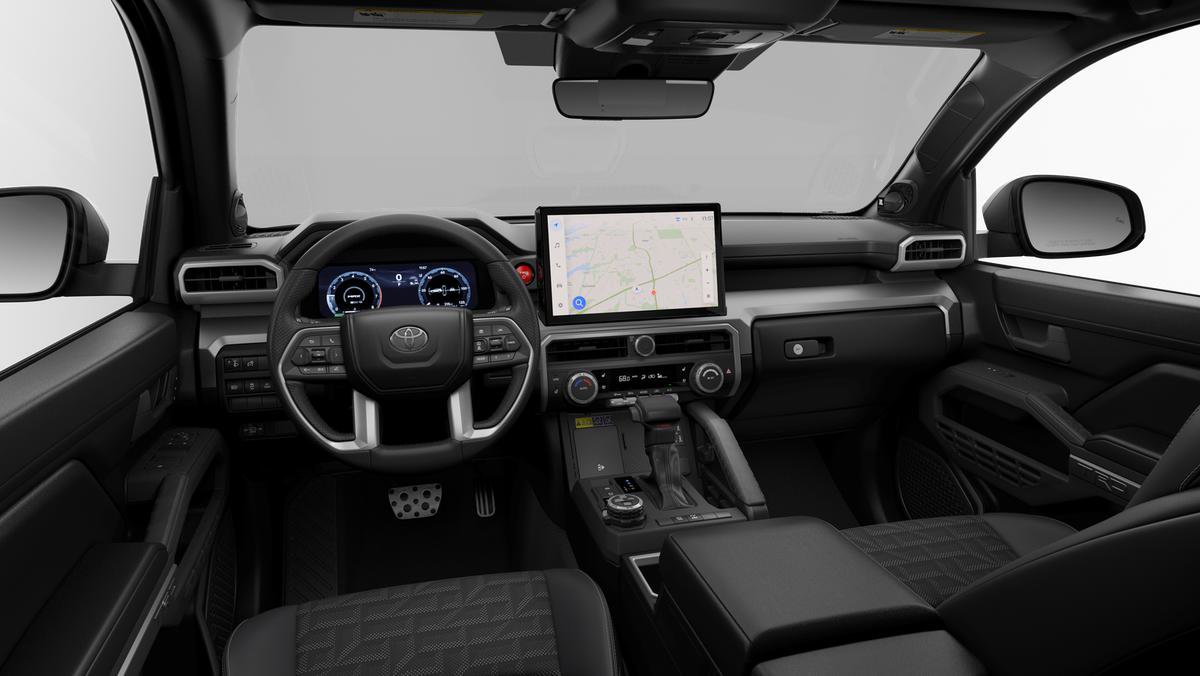 New 2025 Toyota 4Runner TRD Off-Road Premium image 56