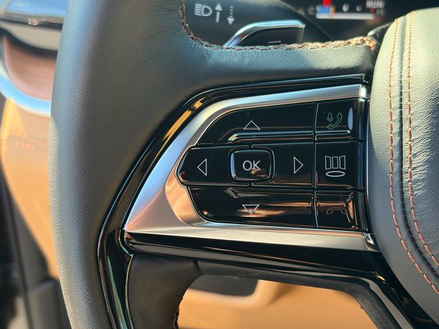 New 2027 Jeep Grand Cherokee Summit AWD/4WD image 17