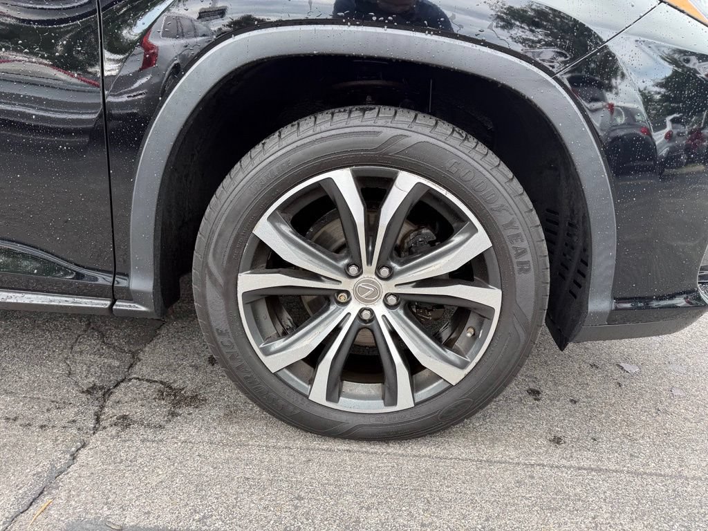 Used 2017 Lexus RX 350 AWD w/ Premium Package image 28