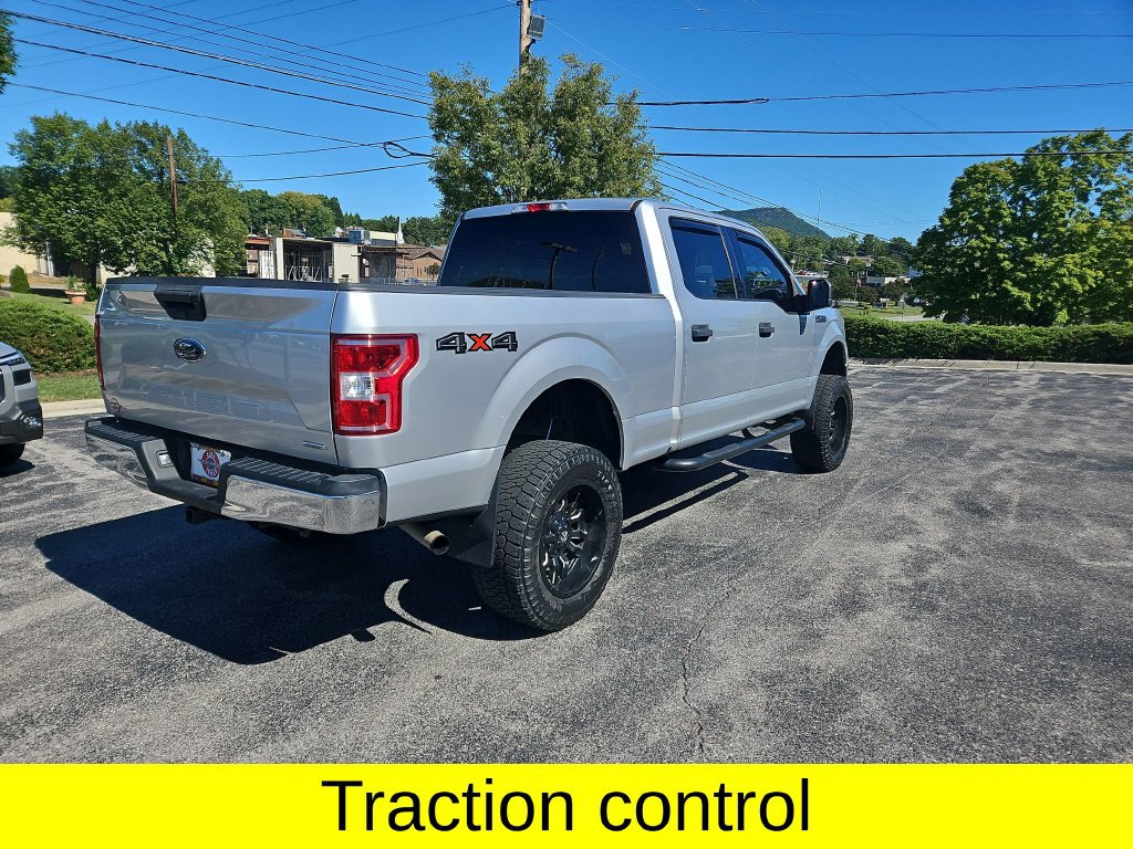 Used 2018 Ford F150 XLT w/ Trailer Tow Package AWD/4WD image 5