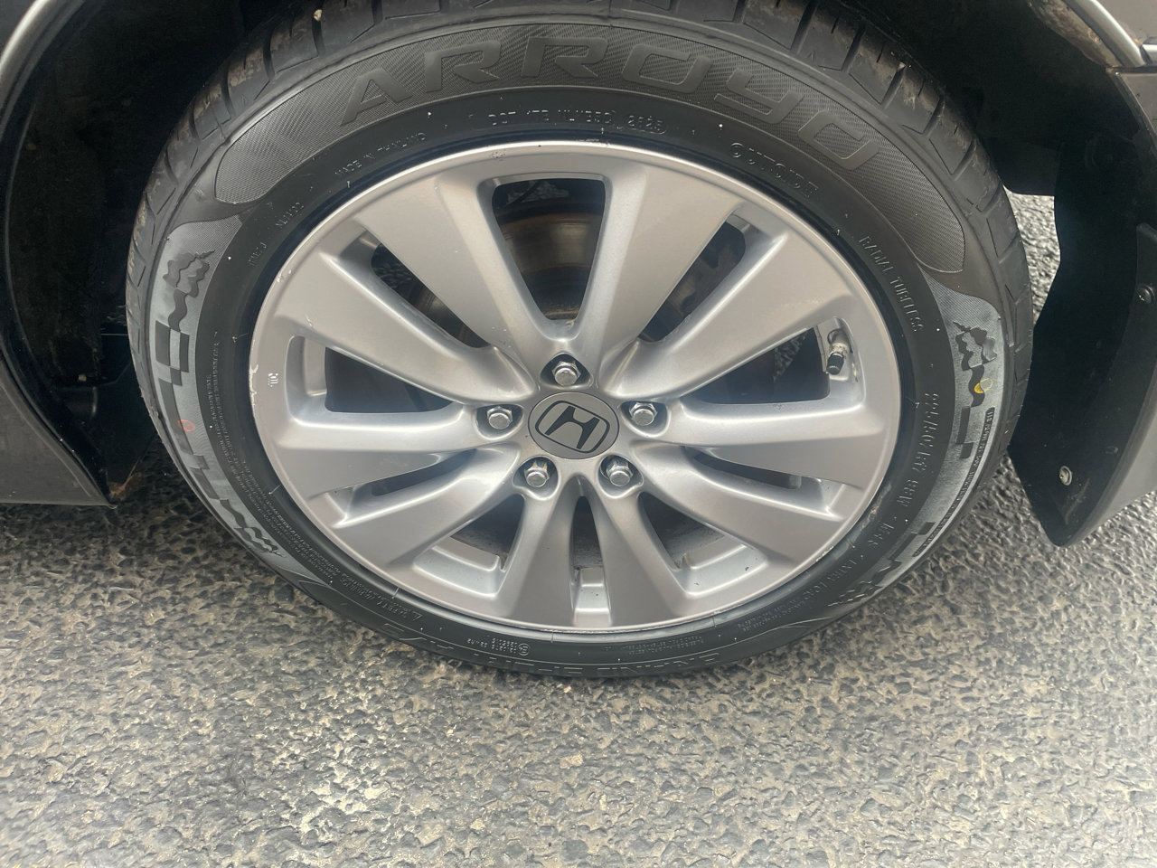 Used 2012 Honda Accord EX-L image 35