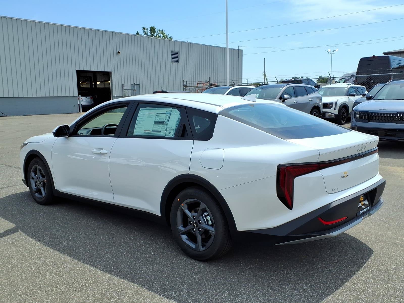 New 2026 Kia K4 FWD image 7