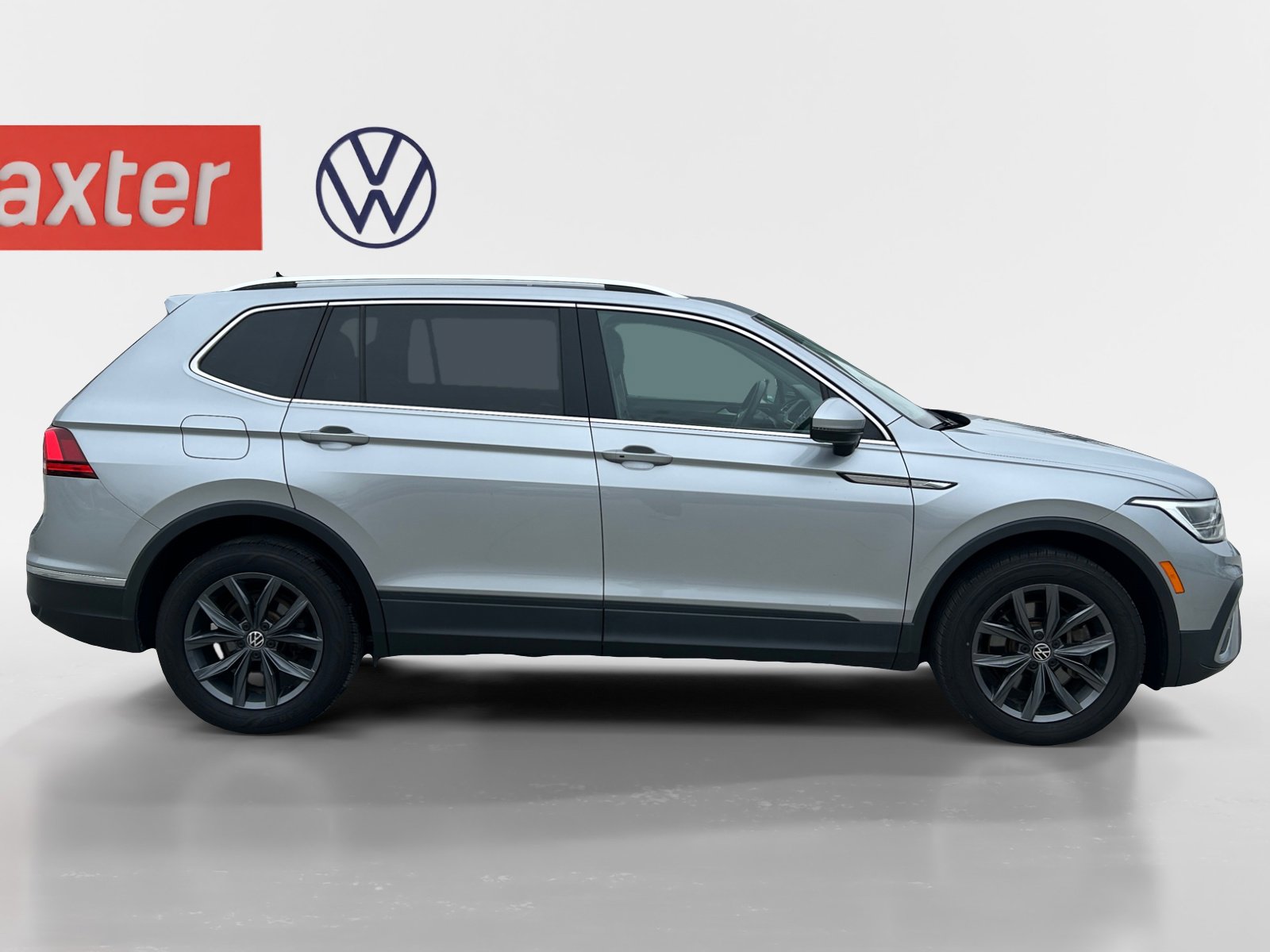 Certified 2022 Volkswagen Tiguan SE AWD/4WD image 15