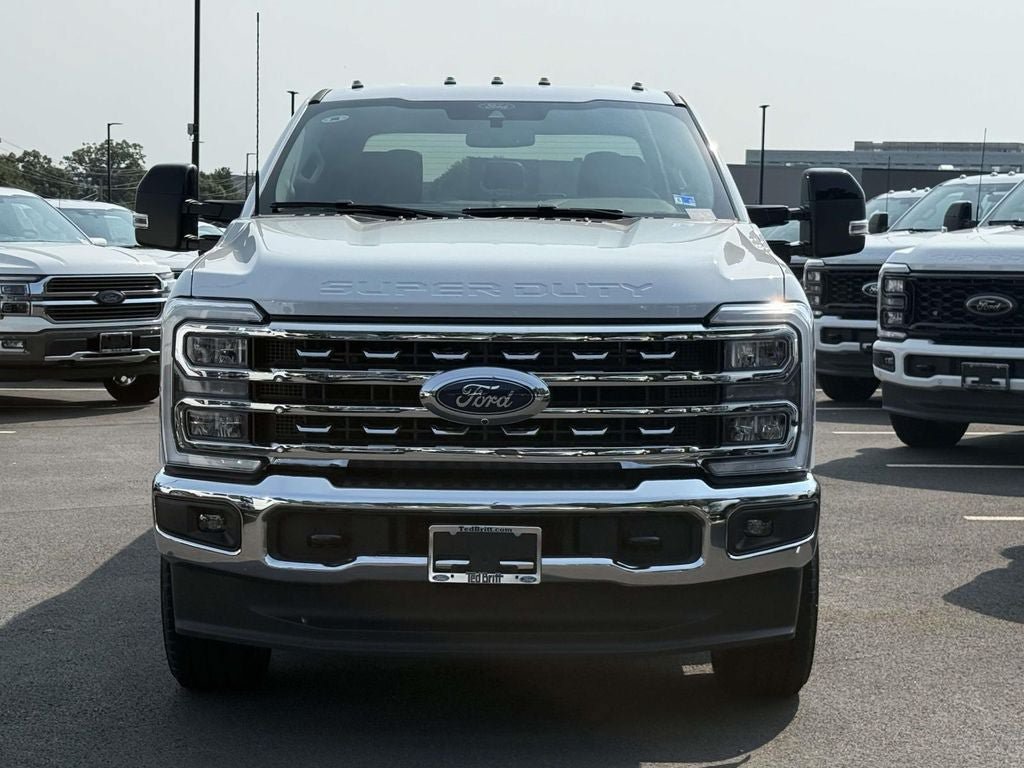 New 2026 Ford F250 Lariat w/ FX4 Off-Road Package AWD/4WD image 7