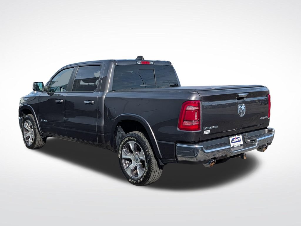 Used 2021 RAM 1500 Laramie AWD/4WD image 10