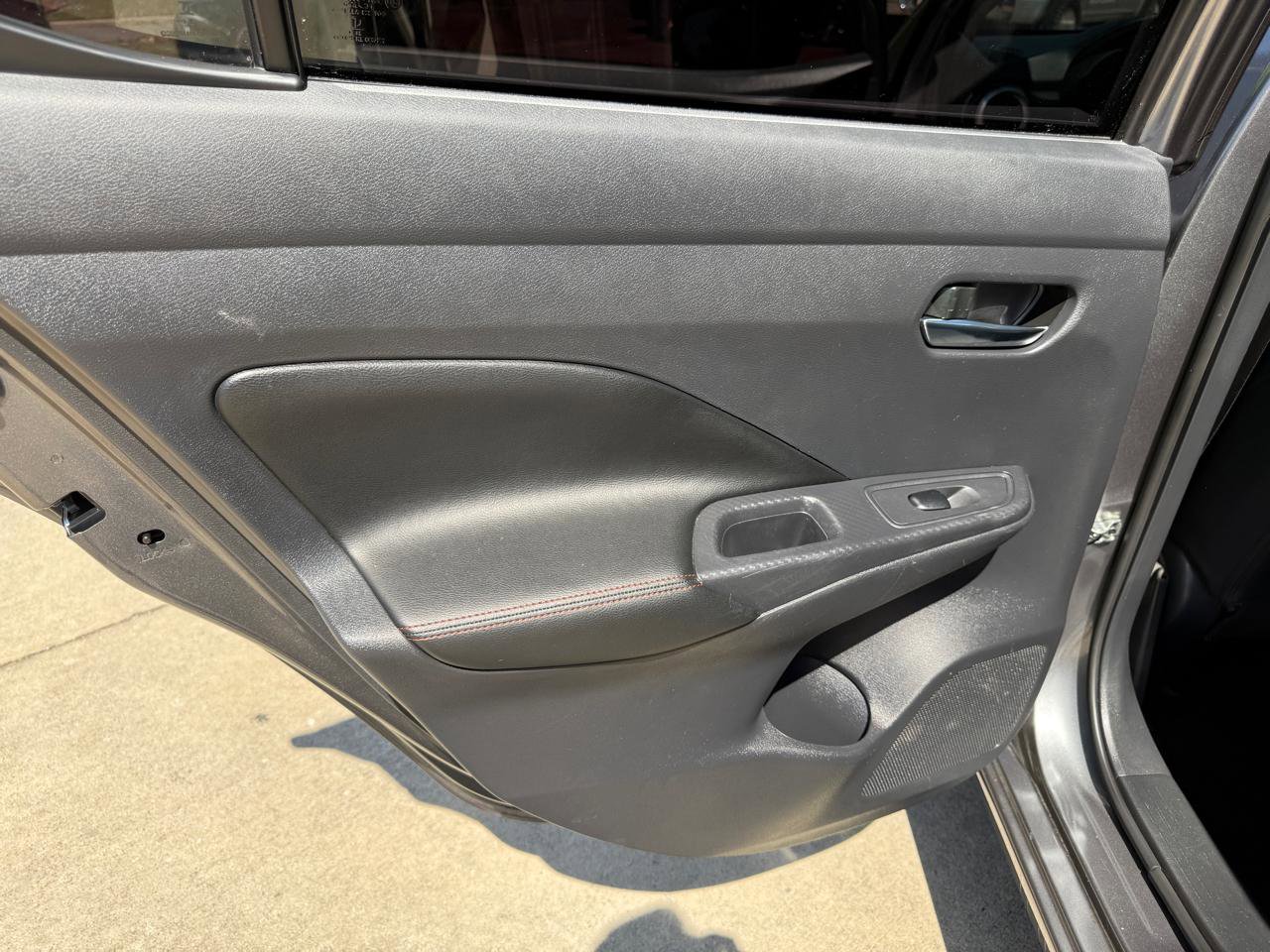 Used 2025 Nissan Versa SR w/ Trunk Package image 17
