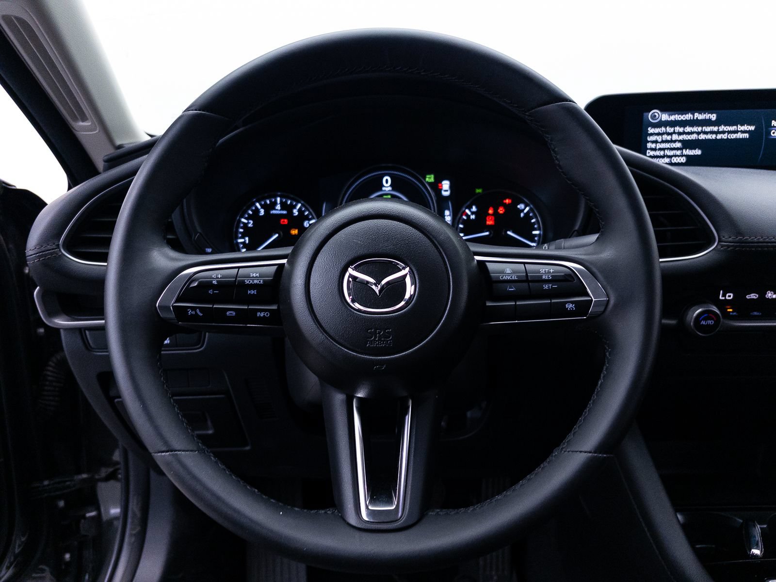 Certified 2024 MAZDA MAZDA3 s FWD image 25