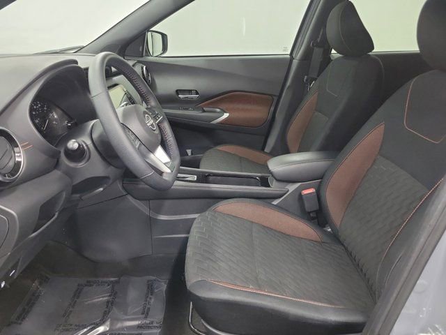 Certified 2022 Nissan Kicks SR FWD image 21