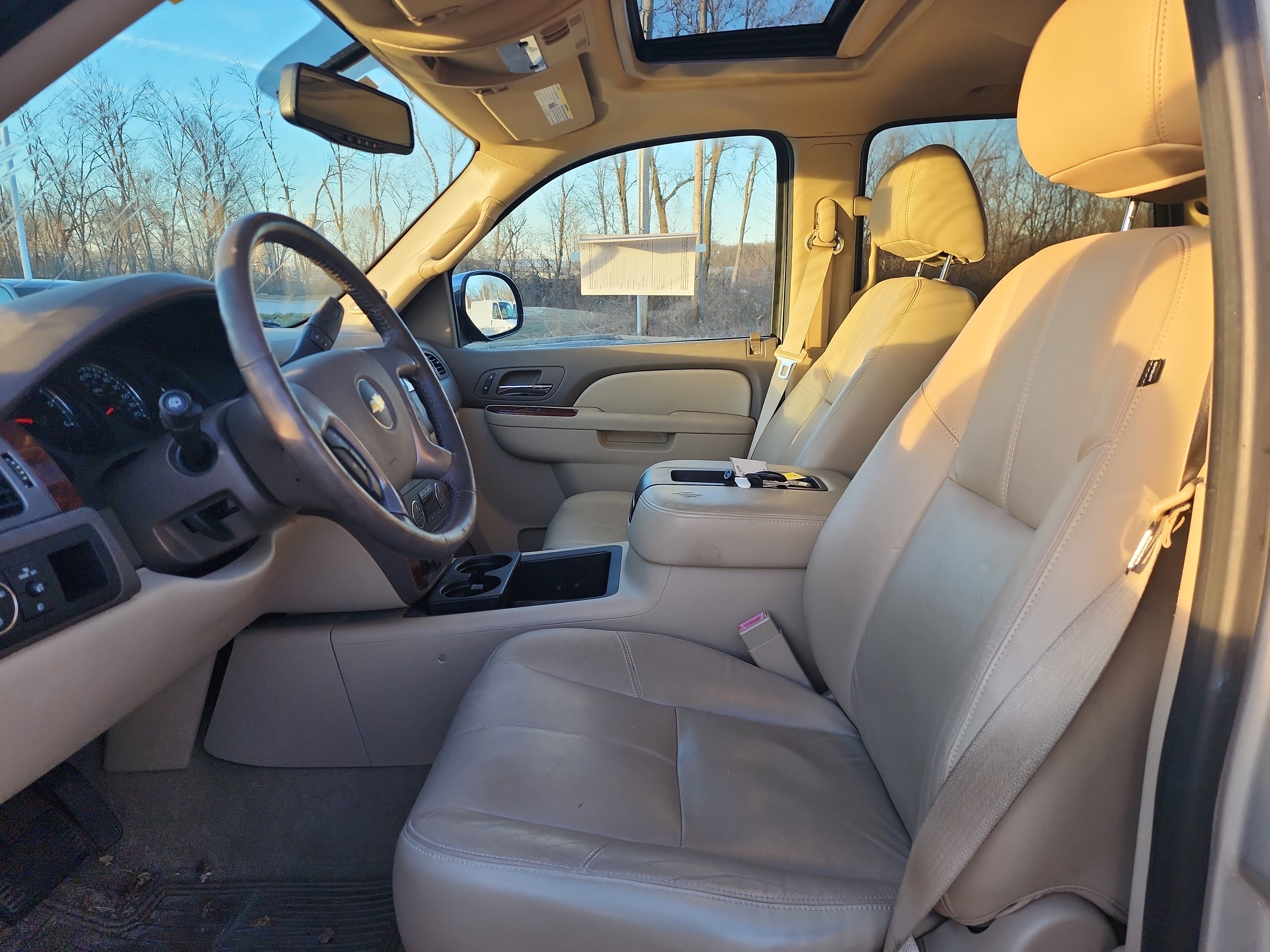 Used 2013 Chevrolet Tahoe LT w/ Texas Edition image 13