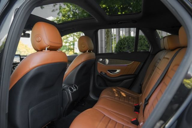Used 2020 Mercedes-Benz GLC 43 AMG 4MATIC image 42