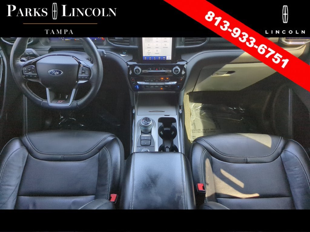 Used 2022 Ford Explorer ST w/ Equipment Group 401A AWD/4WD image 13