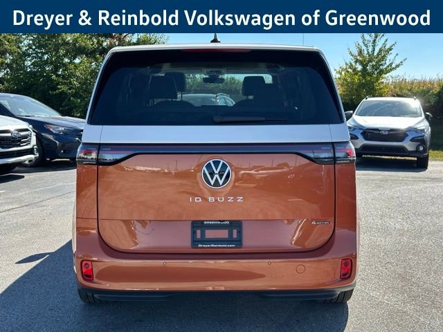 New 2025 Volkswagen ID. Buzz Pro S Plus image 6