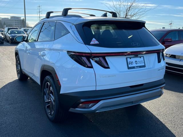 New 2026 Hyundai Tucson Limited image 8