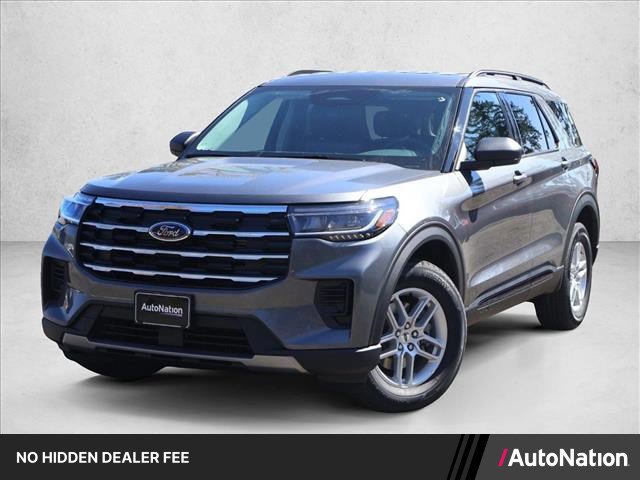 New 2026 Ford Explorer Active AWD/4WD video 1