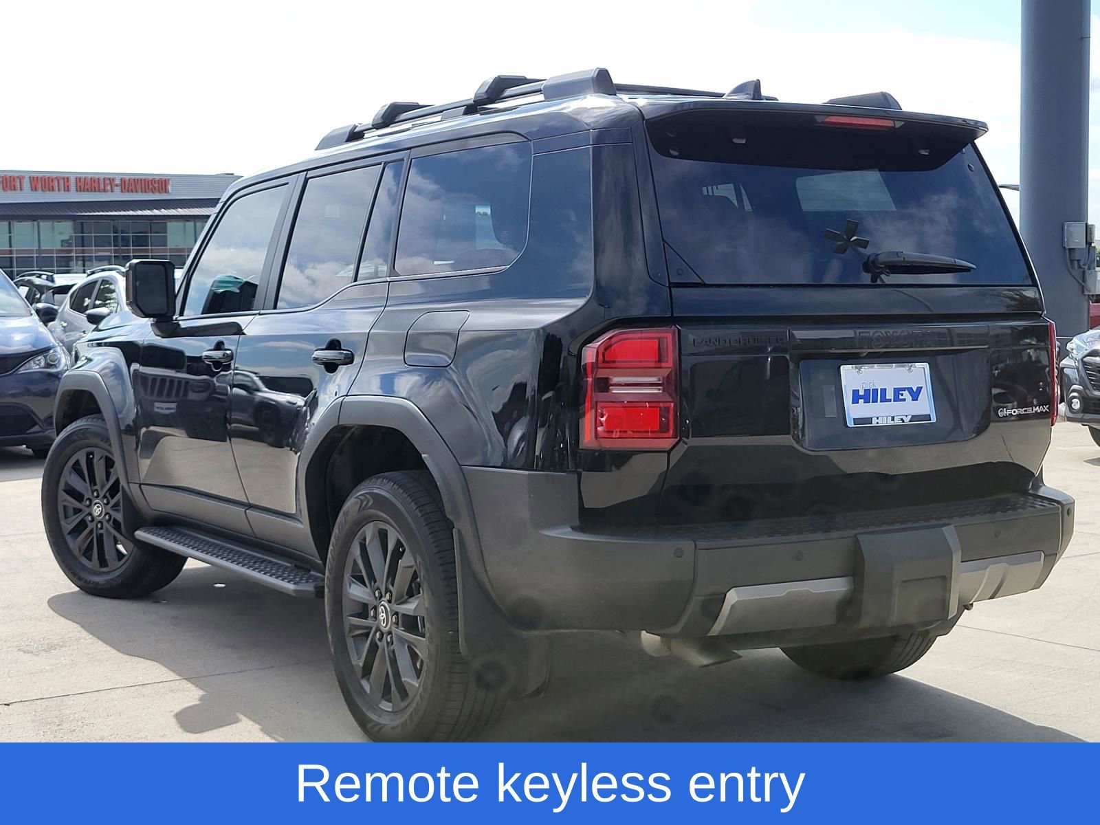 Used 2025 Toyota Land Cruiser AWD/4WD image 3