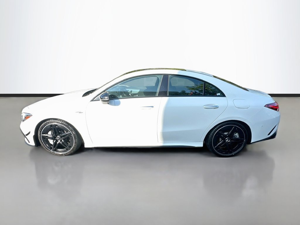 Used 2025 Mercedes-Benz CLA 35 AMG 4MATIC image 8