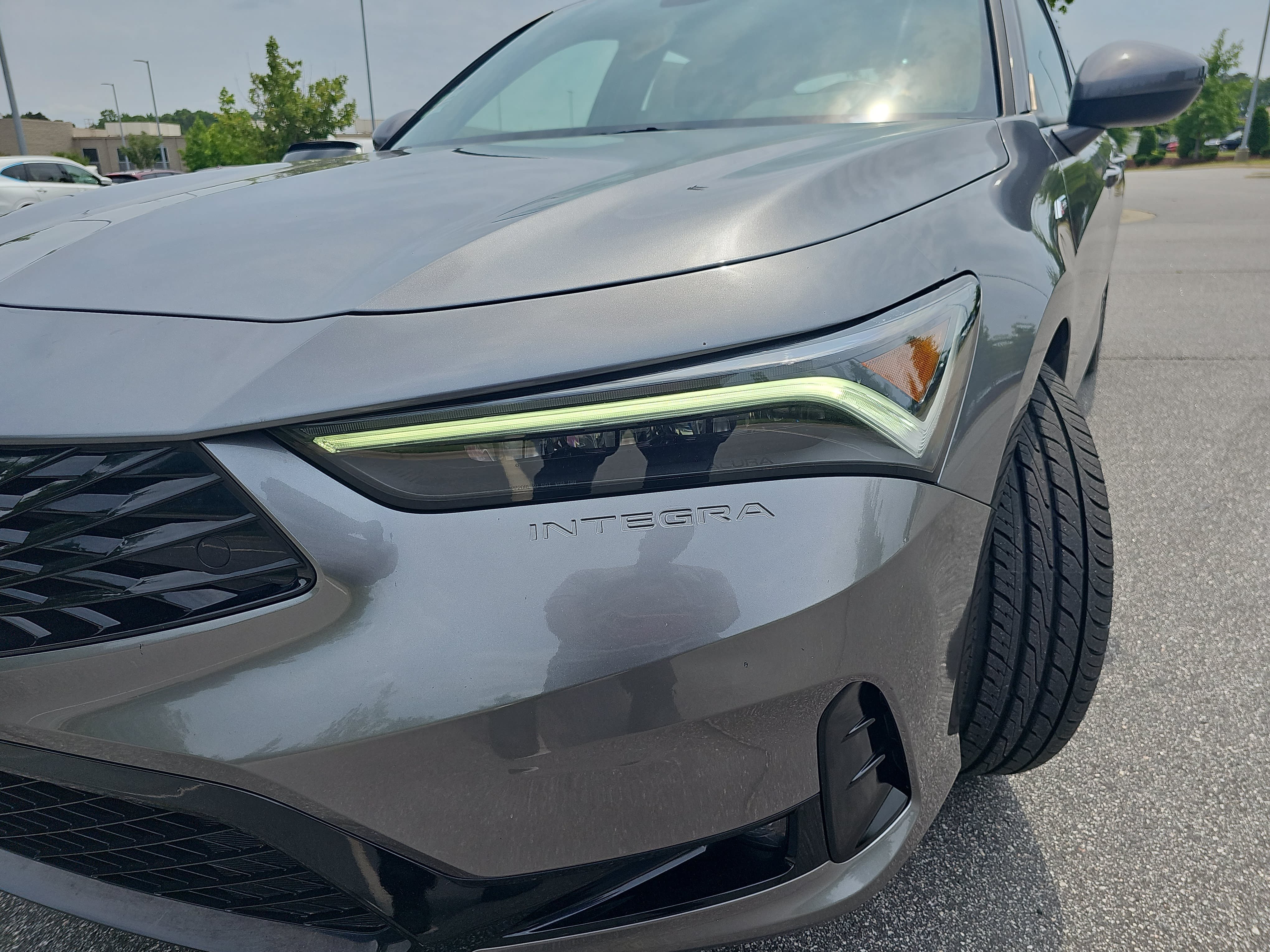 Certified 2023 Acura Integra A-Spec FWD image 27