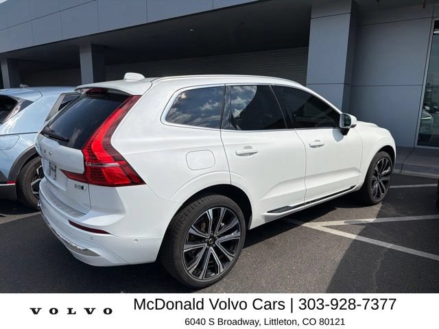 Used 2023 Volvo XC60 B5 Ultimate w/ Climate Package AWD/4WD image 3