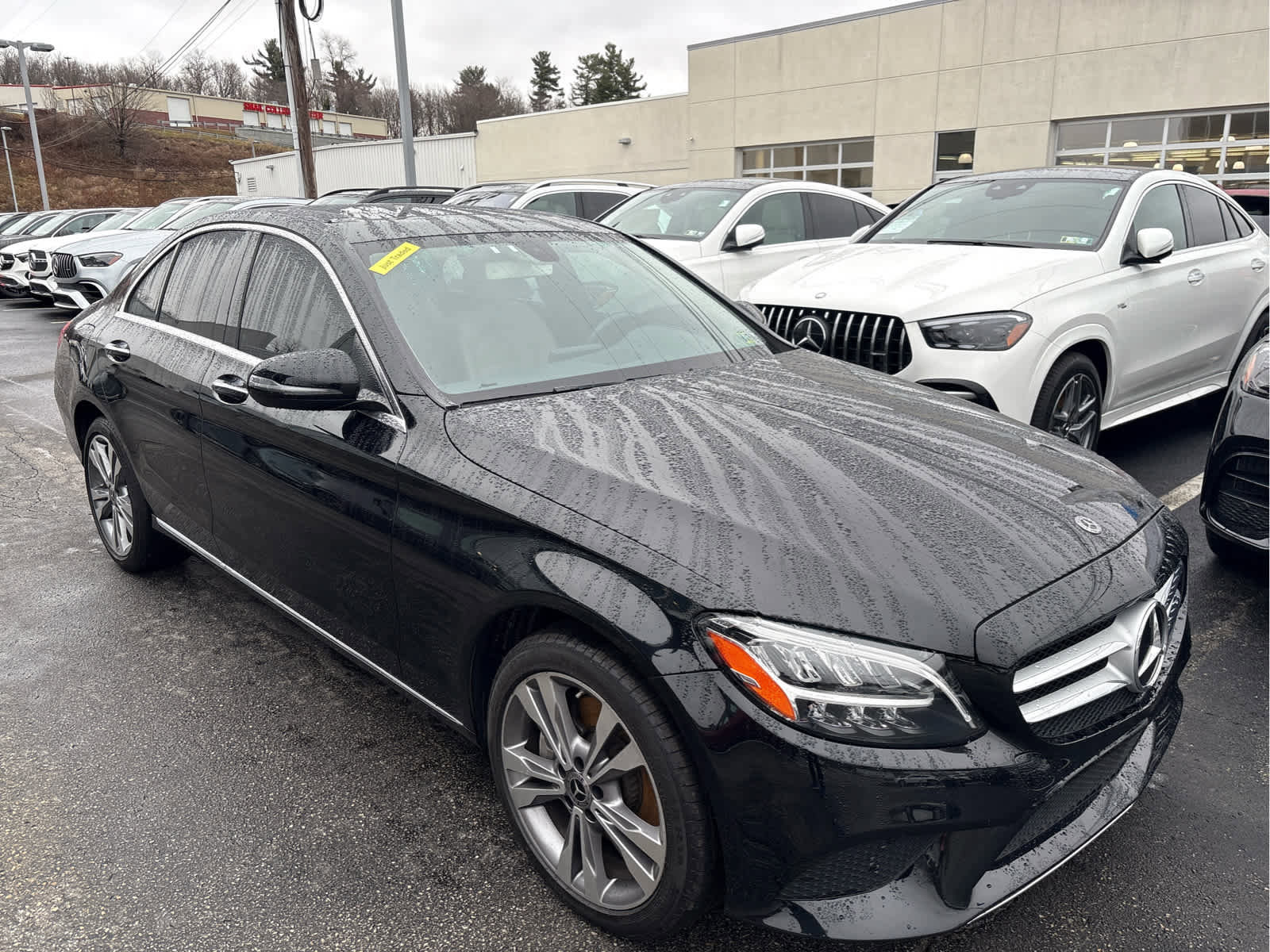 Used 2019 Mercedes-Benz C 300 C 300 image 3