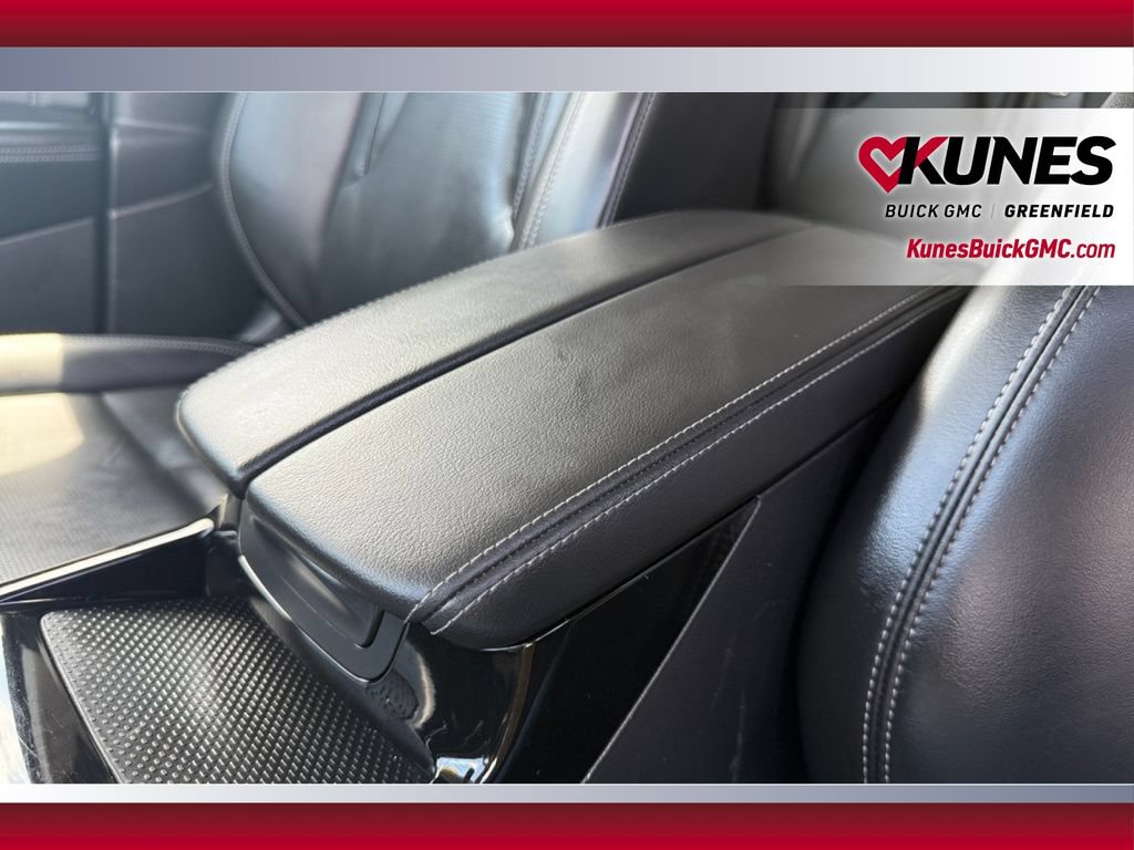 Used 2024 Buick Envision Preferred AWD/4WD image 28