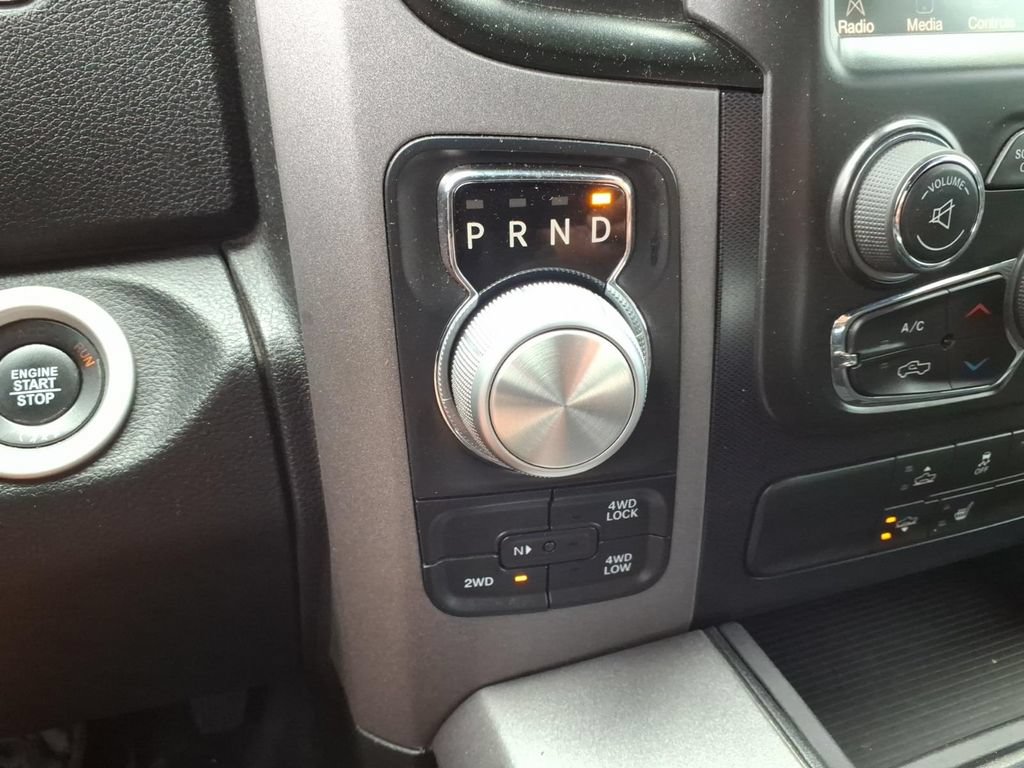 Certified 2017 RAM 1500 Rebel w/ Luxury Group AWD/4WD image 19
