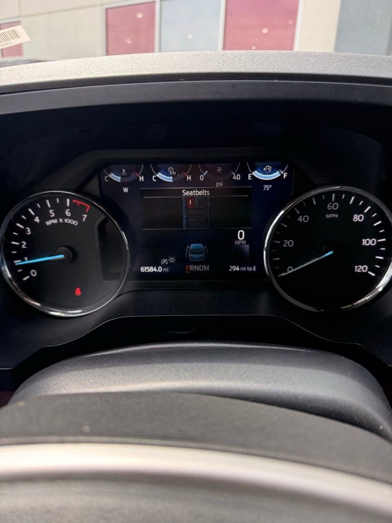 Used 2024 Ford Expedition Limited AWD/4WD image 8