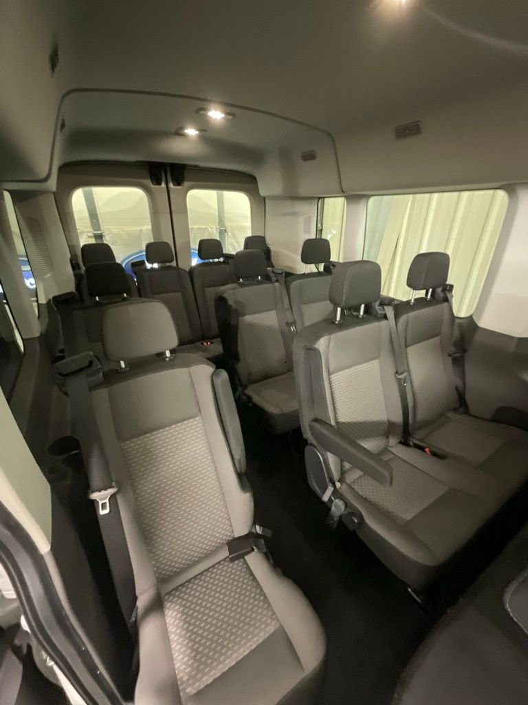 Used 2025 Ford Transit 350 XLT RWD image 15