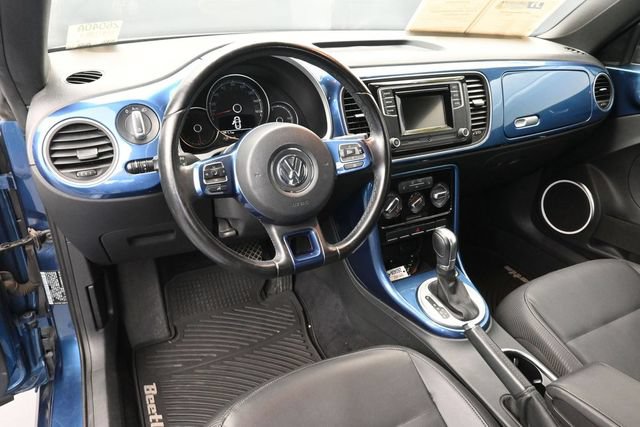 Used 2017 Volkswagen Beetle 1.8T FWD image 25