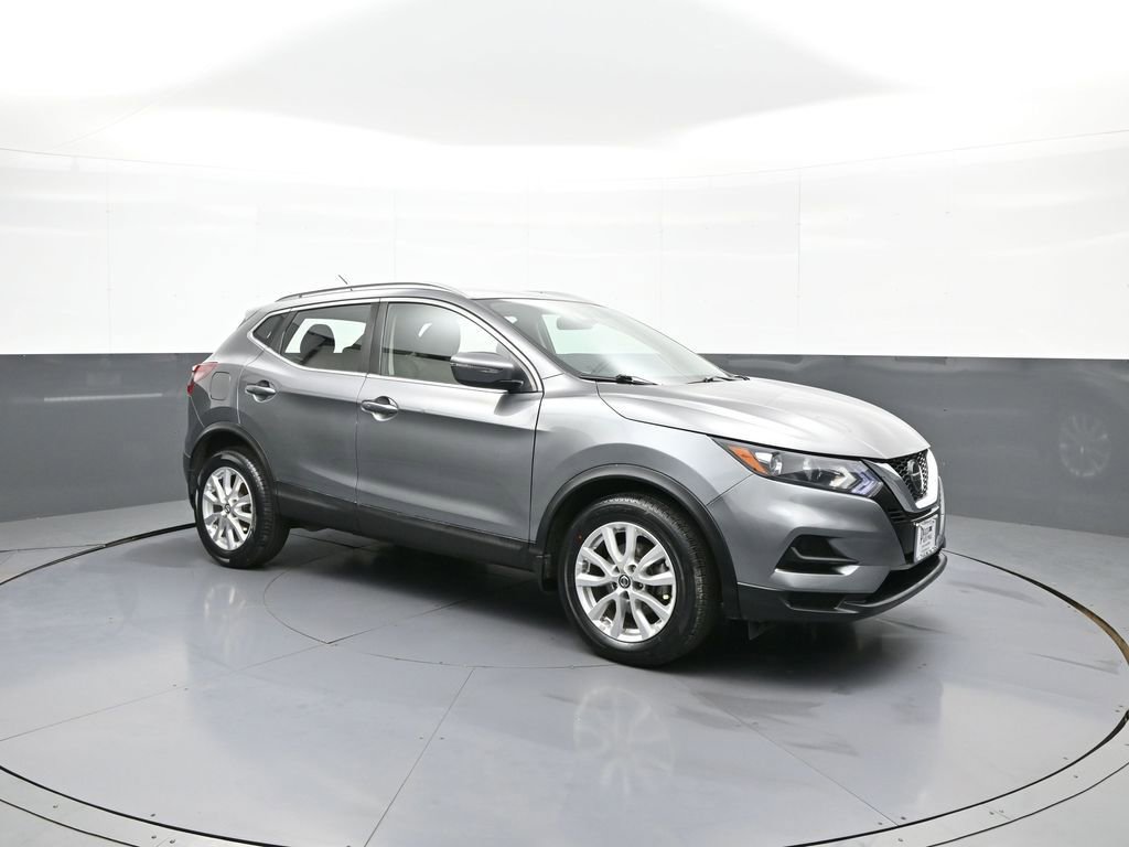 Used 2020 Nissan Rogue Sport SV AWD/4WD image 4