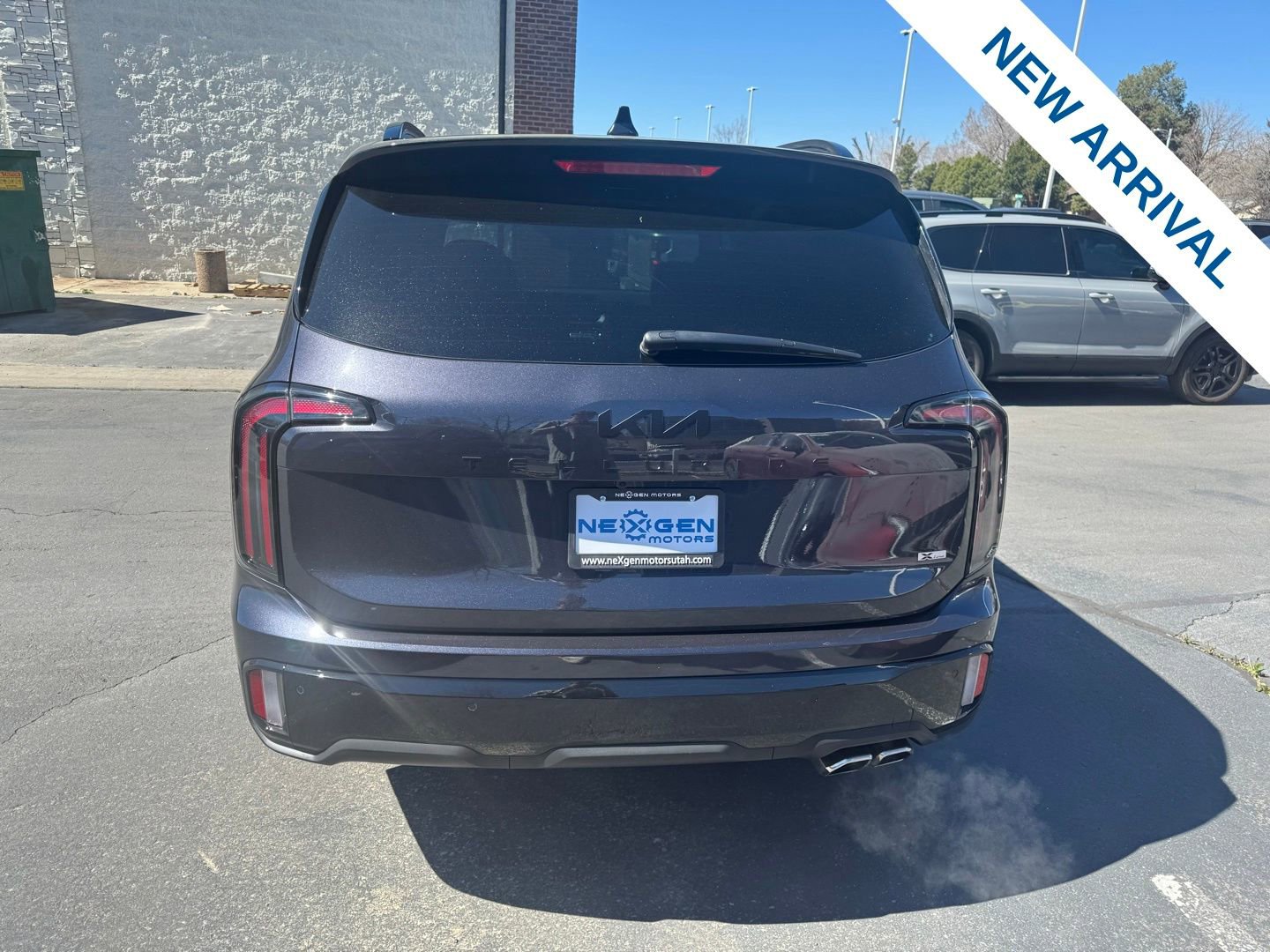 Used 2025 Kia Telluride SX X-Line image 6