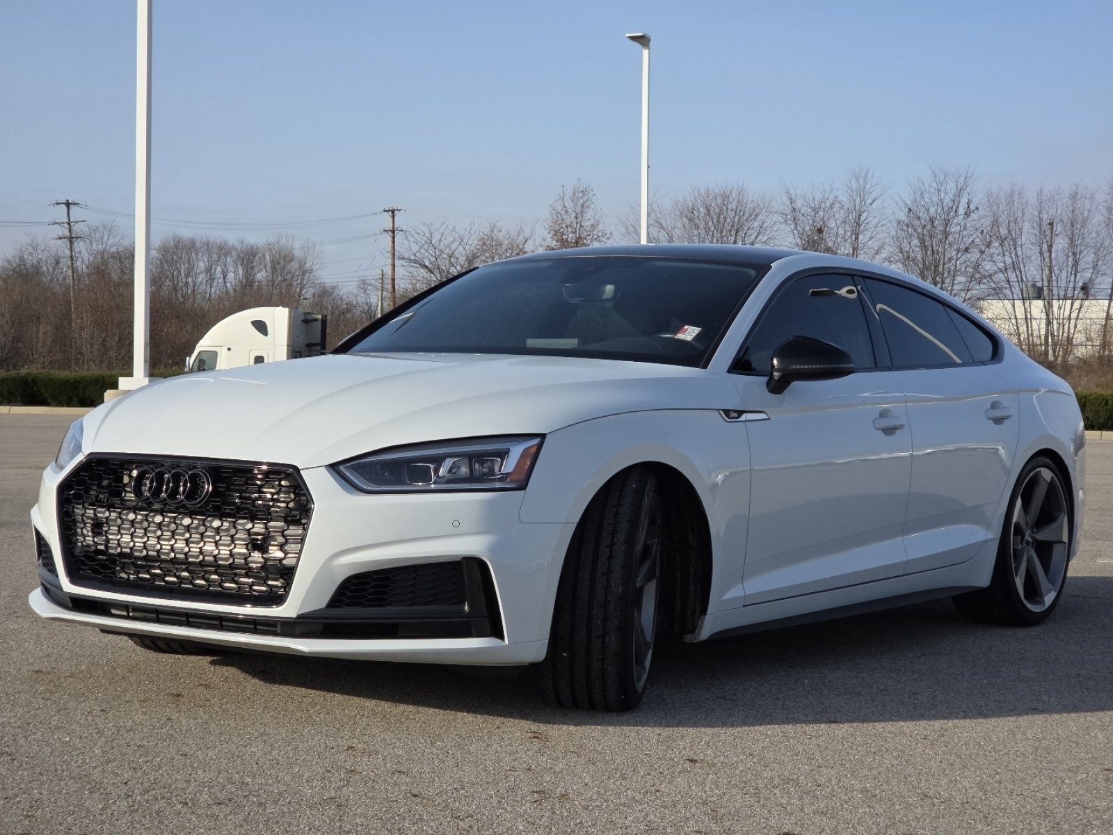 Used 2019 Audi S5 Premium Plus w/ Premium Plus image 15