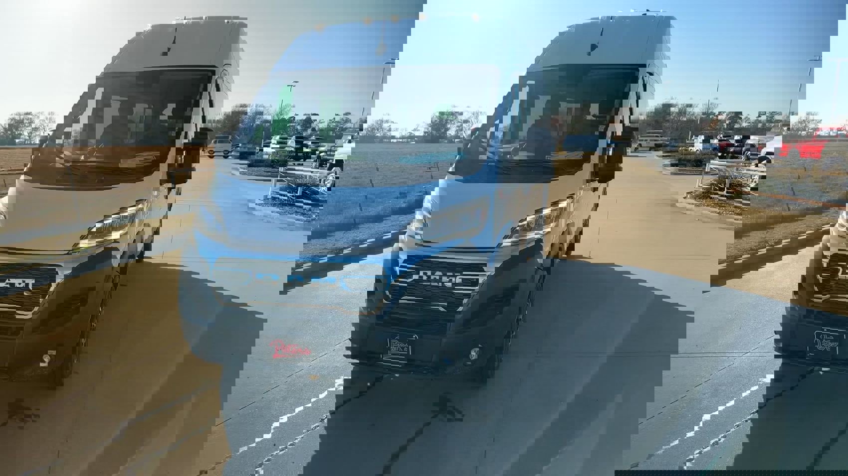 New 2026 RAM ProMaster 2500 w/ Quick Order Package 22H SLT+ image 4