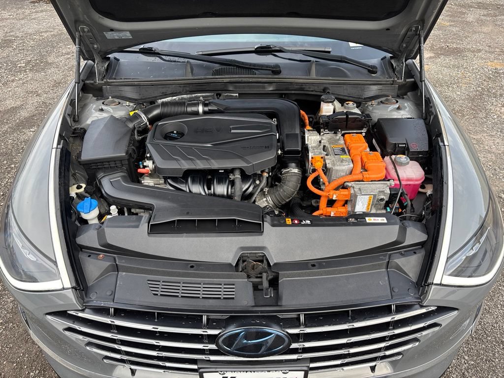 Used 2021 Hyundai Sonata SEL FWD image 26