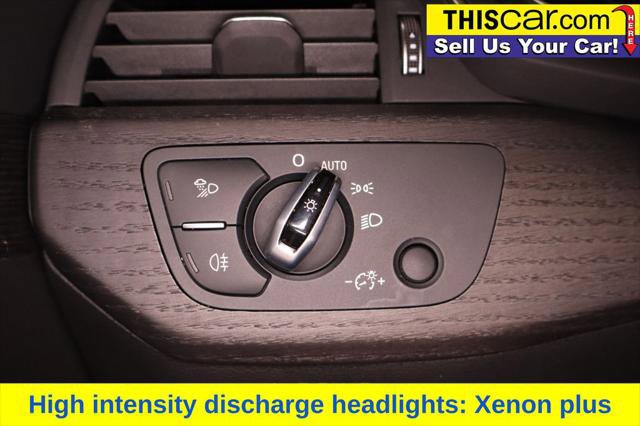 Used 2017 Audi A4 2.0T Ultra Premium w/ Convenience Package image 23