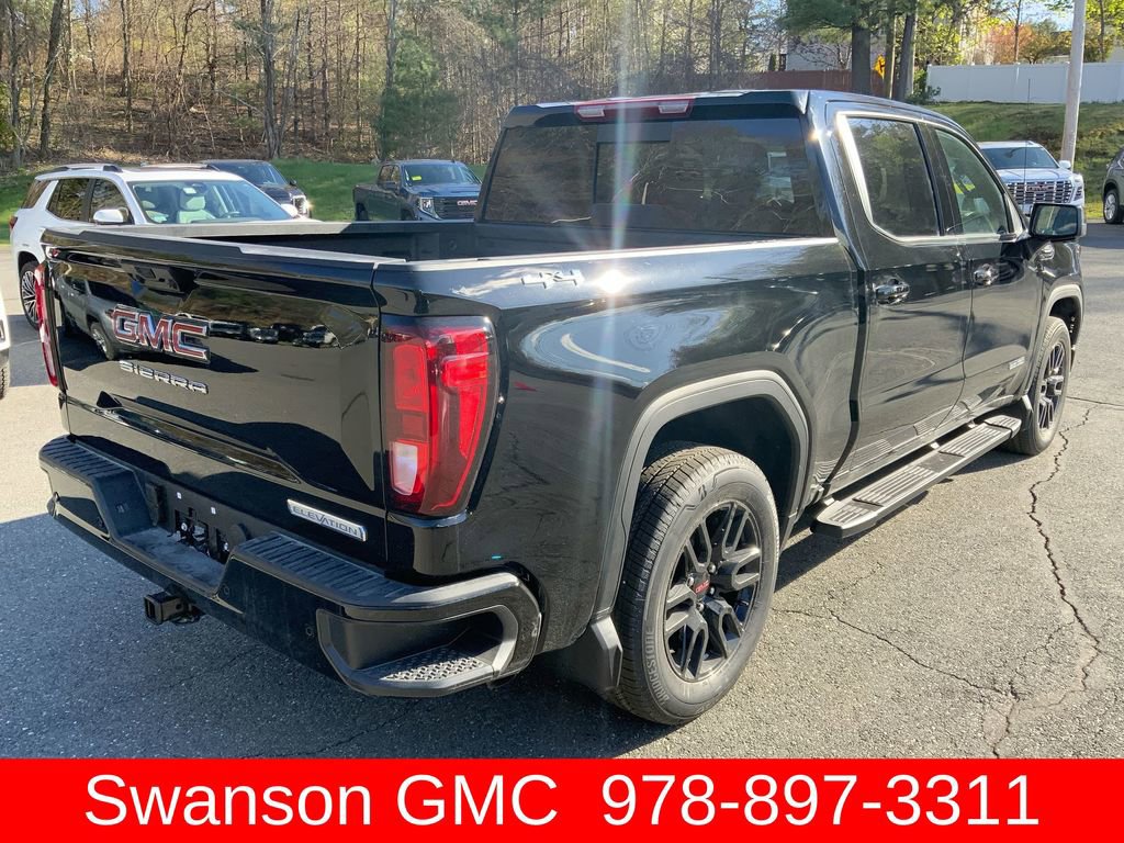 New 2026 GMC Sierra 1500 Elevation AWD/4WD image 39
