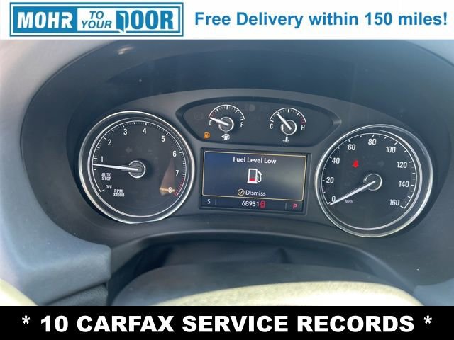 Used 2023 Buick Enclave Essence w/ Experience Buick Package image 16