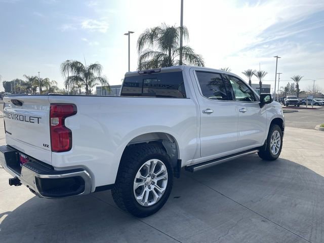 Used 2023 Chevrolet Silverado 1500 LTZ image 8