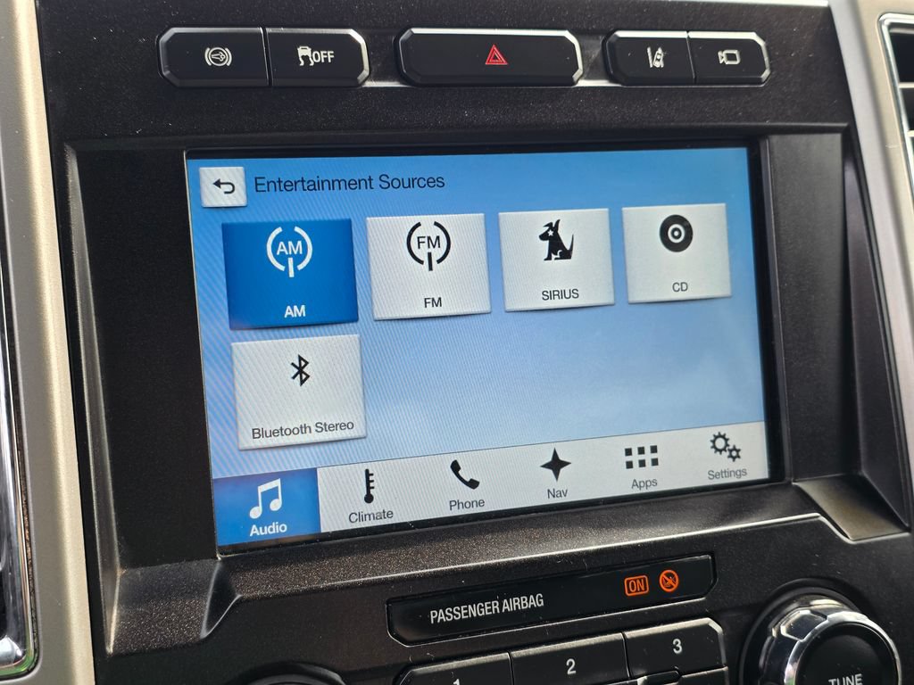 Used 2017 Ford F350 Lariat w/ Lariat Ultimate Package AWD/4WD image 46