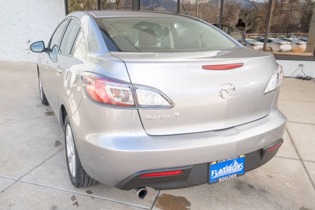 Used 2011 MAZDA MAZDA3 i Touring image 5