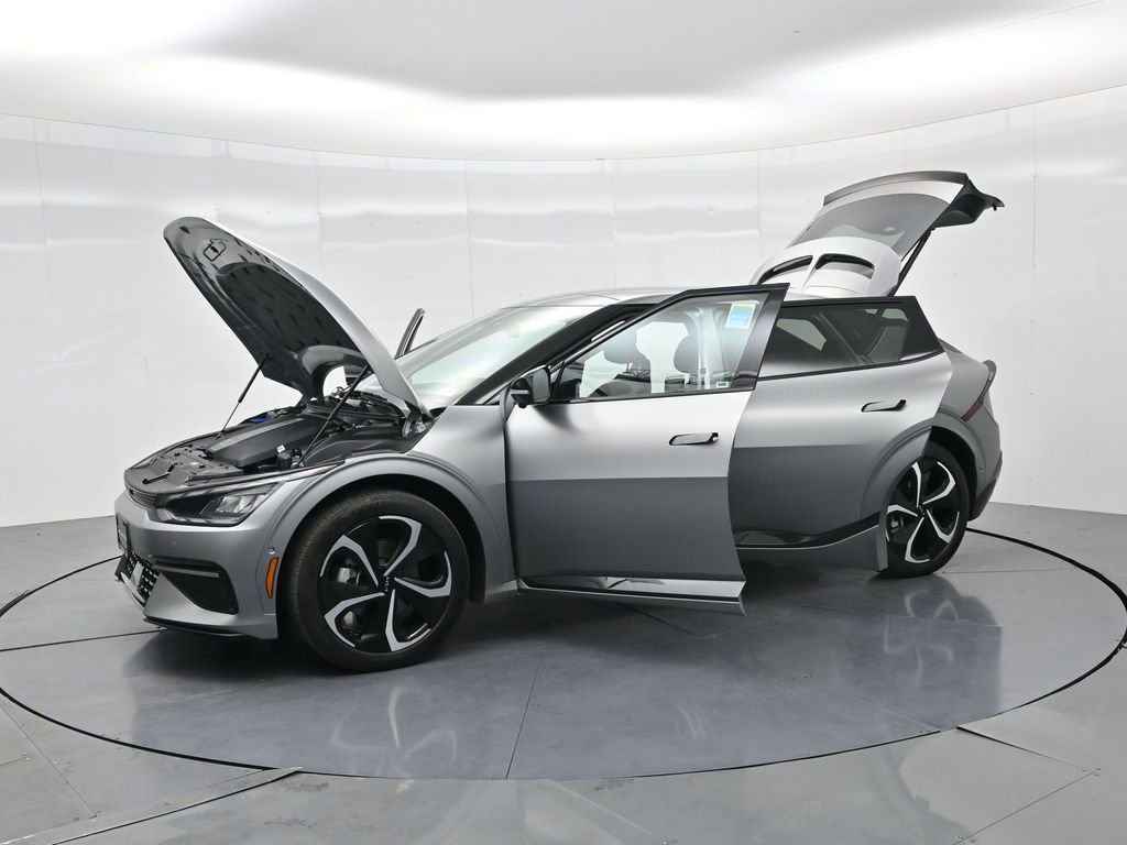 Certified 2023 Kia EV6 GT-Line w/ GT-Line Suede Seat Package image 27