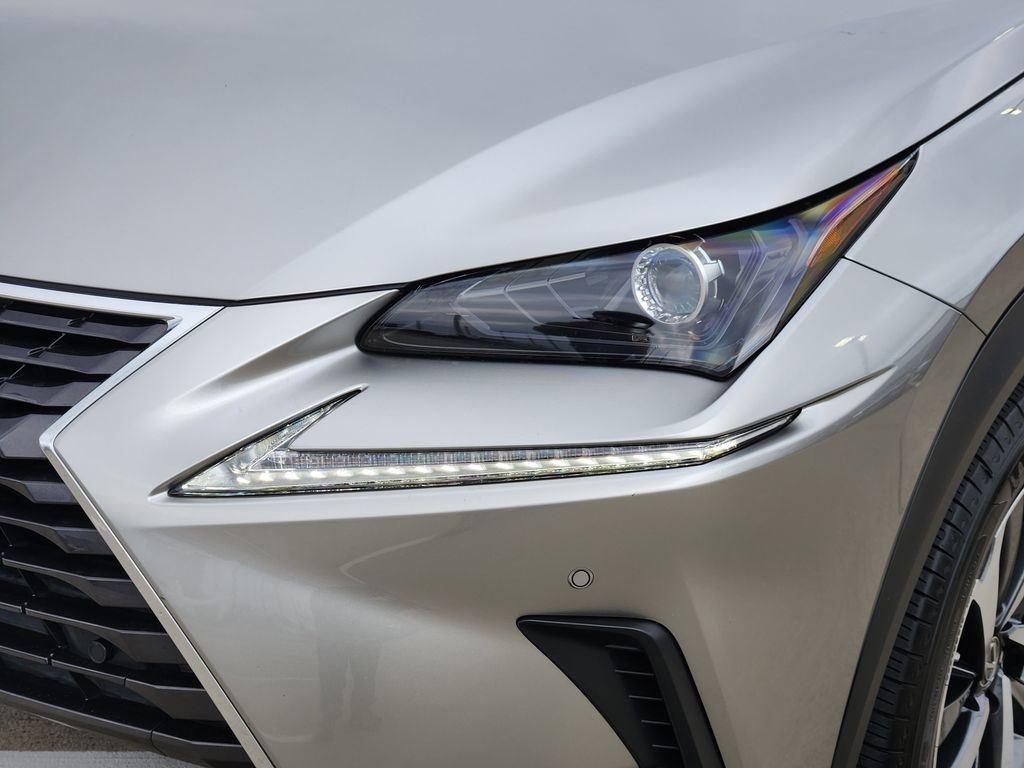 Certified 2021 Lexus NX 300 FWD w/ Premium Package image 9