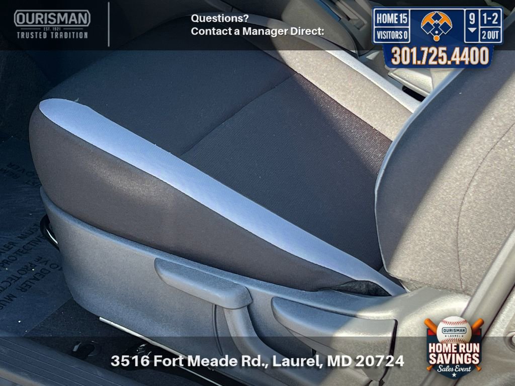 New 2025 Nissan Versa S w/ Trunk Package image 7