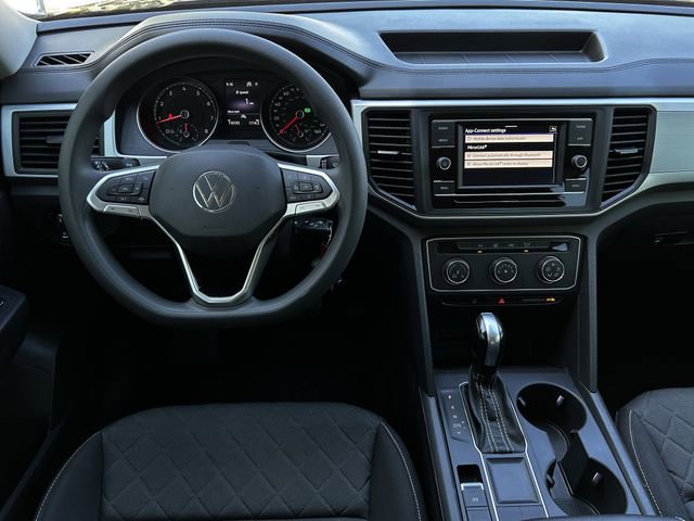 Used 2021 Volkswagen Atlas S FWD image 12