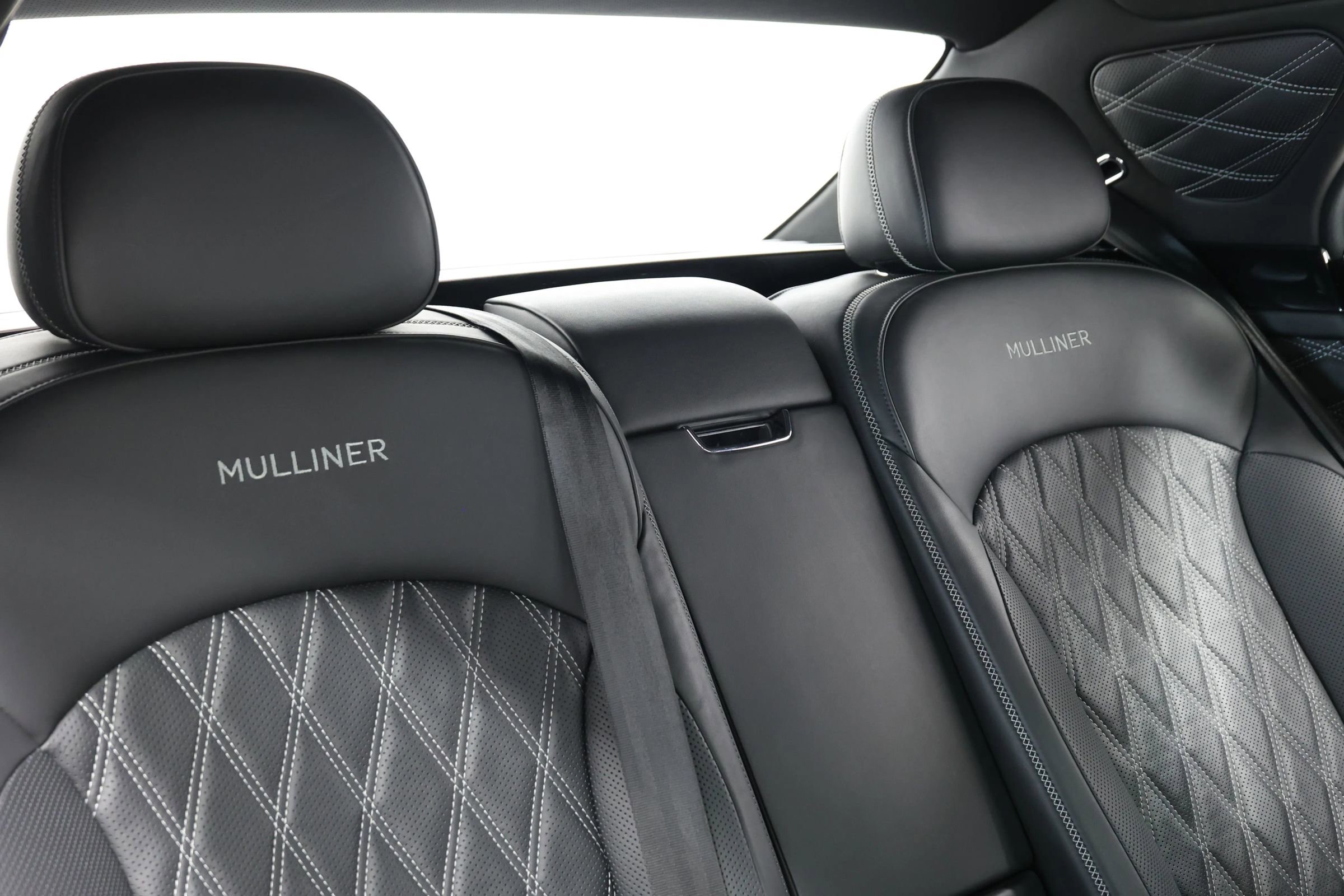 Used 2018 Bentley Mulsanne image 92