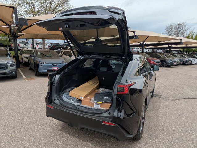 New 2026 Subaru Solterra AWD/4WD image 23