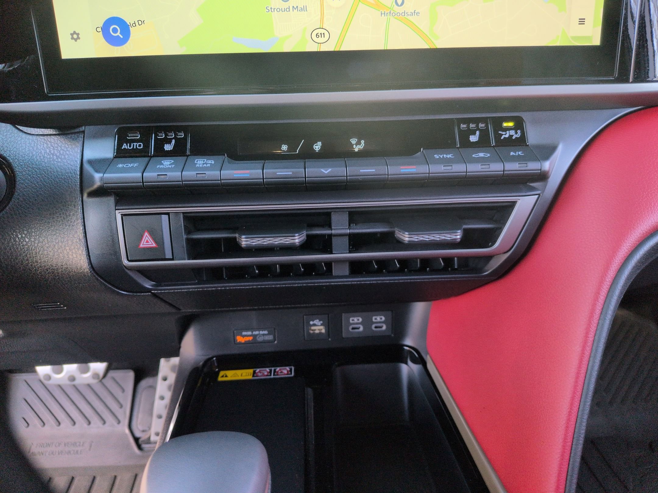 Used 2026 Toyota Camry XSE image 13