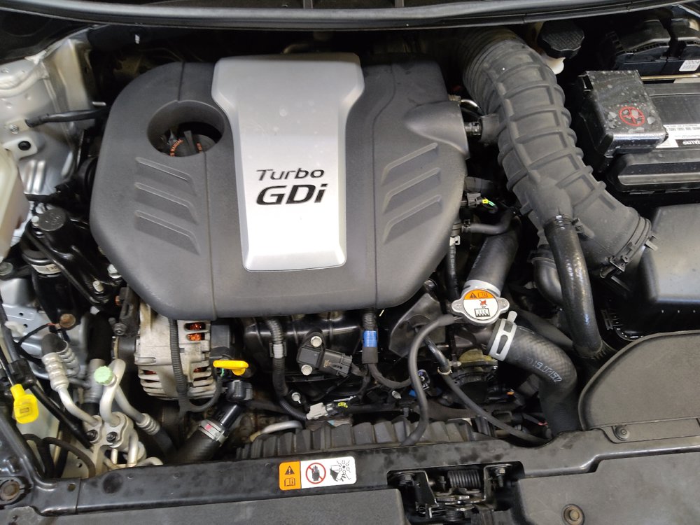 Used 2016 Kia Forte SX FWD image 30