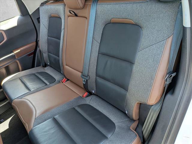 Used 2022 Ford Bronco Sport Outer Banks image 16