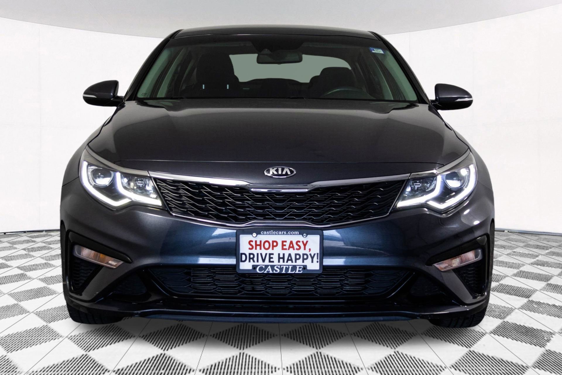 Used 2020 Kia Optima LX image 7