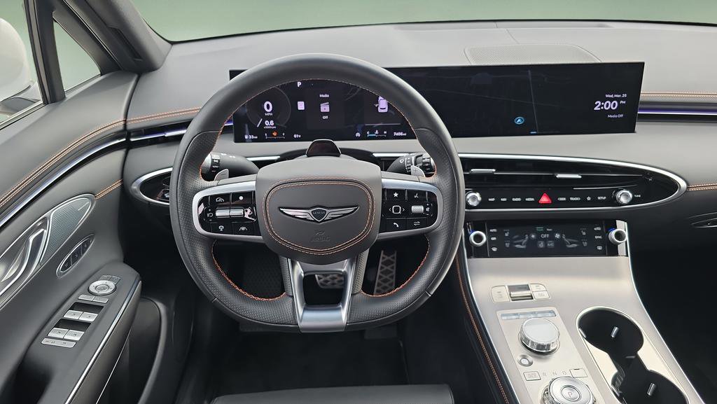 New 2026 Genesis GV70 3.5T Sport Advanced AWD/4WD image 9